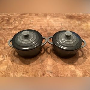 Le Creuset Signature Petite Cocotte, 8 Oz.